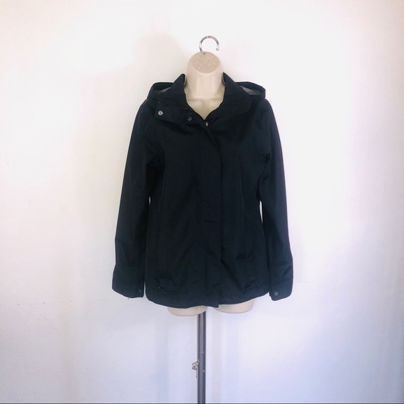 NWOT LANDS END RAIN JACKET - Picture 4 of 10